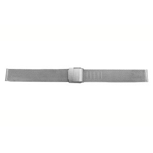 画像1: BAMBI[バンビ]　バンビメタル メッシュ BSN5914-S　正規品　「腕時計交換ベルト」