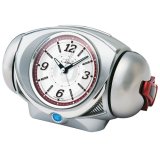 SEIKO[セイコー]　セイコークロック　CQ141S　ウルトラマン特別仕様のウルトラライデン　正規品