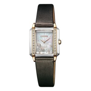 画像1: CITIZEN[シチズン] L [エル]　SQUARE Collection　EG7068-16D　エコ・ドライブ（電波受信機能なし） 正規品