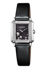 CITIZEN[シチズン] L [エル]　SQUARE Collection　EG7061-15E　エコ・ドライブ（電波受信機能なし） 正規品