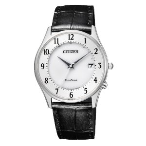 画像1: CITIZEN[シチズン] 腕時計  シチズン コレクション ES0000-10A　エコ・ドライブ電波時計   レディース　正規品