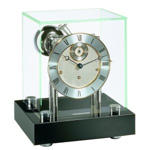 画像1: HERMLE[ ヘルムレ] 置き時計　22801-740352　2023年 新商品  正規品