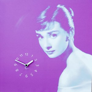 画像1: pirondini『ピロンディーニ』wall clock collection　058 Audrey　正規品