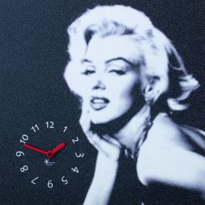 画像1: pirondini『ピロンディーニ』wall clock collection　059 Marilyn　正規品