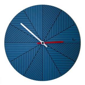 画像1: pirondini『ピロンディーニ』wall clock collection　084-inverno　正規品