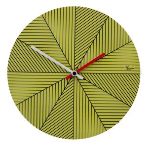 画像1: pirondini『ピロンディーニ』wall clock collection　084-estate　正規品