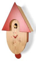 pirondini『ピロンディーニ』cuckoo clock collection　802natural　正規品