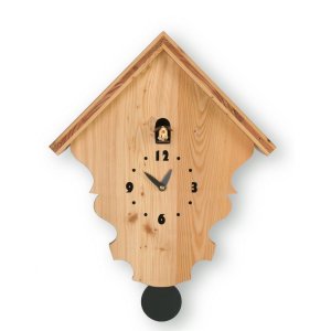 画像1: pirondini『ピロンディーニ』cuckoo clock collection　801natural　正規品