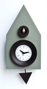 pirondini『ピロンディーニ』cuckoo clock collection　114_RAL7033　正規品