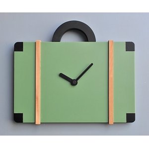 画像1: pirondini『ピロンディーニ』wall clock collection　016Bag　正規品