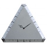 pirondini『ピロンディーニ』wall clock collection　010Pitagora_silver　正規品