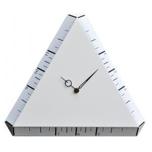 画像1: pirondini『ピロンディーニ』wall clock collection　010Pitagora_white　正規品