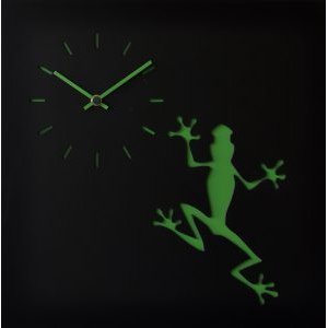 画像1: pirondini『ピロンディーニ』wall clock collection　043Ila_green　正規品