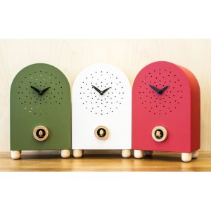 画像2: pirondini『ピロンディーニ』cuckoo clock collection　808-2002　正規品