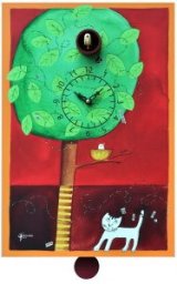 pirondini『ピロンディーニ』cuckoo clock collection 134sulramo　正規品