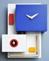 pirondini『ピロンディーニ』cuckoo clock collection 138rietveld　正規品
