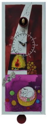 pirondini『ピロンディーニ』cuckoo clock collection 133monachine　正規品
