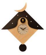pirondini『ピロンディーニ』cuckoo clock collection 104-natural-blackroof　正規品