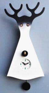 pirondini『ピロンディーニ』cuckoo clock collection 111stelvio　正規品