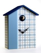 pirondini『ピロンディーニ』cuckoo clock collection 147scozzesedenim 正規品