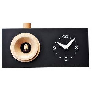 画像1: pirondini『ピロンディーニ』cuckoo clock collection 159guarda 正規品