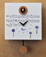 pirondini『ピロンディーニ』cuckoo clock collection 144primavera 正規品