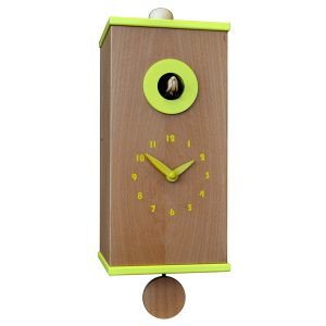 画像1: pirondini『ピロンディーニ』cuckoo clock collection　821_giallo 正規品