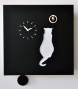 pirondini『ピロンディーニ』cuckoo clock collection　815-nero 正規品