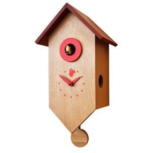 画像1: pirondini『ピロンディーニ』cuckoo clock collection　820_bis 正規品