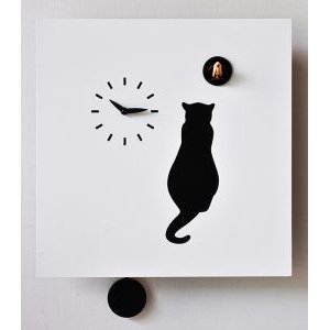 画像1: pirondini『ピロンディーニ』cuckoo clock collection　815-bianco 正規品