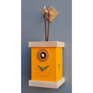 画像1: pirondini『ピロンディーニ』cuckoo clock collection　814_1028　正規品