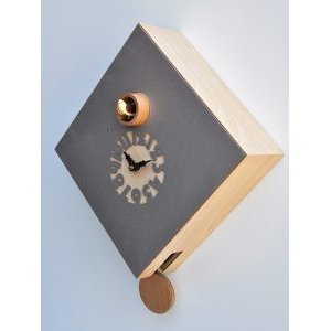 画像1: pirondini『ピロンディーニ』cuckoo clock collection　153-Modern 正規品