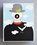 pirondini『ピロンディーニ』D’Apres collection 900&5D'Apres_Magritte  正規品