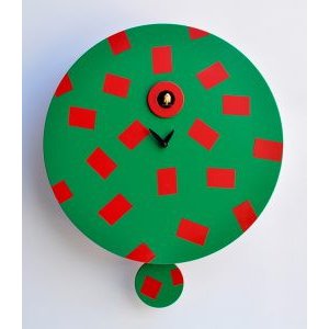 画像1: pirondini『ピロンディーニ』cuckoo clock collection　107-Circle 正規品