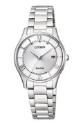 CITIZEN[シチズン]  シチズンコレクション ES0000-79A　エコ・ドライブ（電波受信機能なし） ペアモデル レディース　正規品