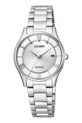 CITIZEN[シチズン]  シチズンコレクション ES0000-79A　エコ・ドライブ（電波受信機能なし） ペアモデル レディース　正規品