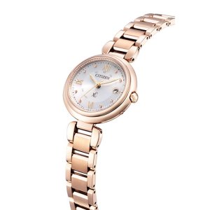 画像4: CITIZEN[シチズン]XC[クロスシー]ES9464-52A mizu コレクション　ティタニア　ハッピーフライト 　(エコ・ドライブ電波時計 ワールドタイム）正規品