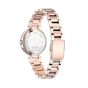 画像3: CITIZEN[シチズン]XC[クロスシー]ES9464-52A mizu コレクション　ティタニア　ハッピーフライト 　(エコ・ドライブ電波時計 ワールドタイム）正規品