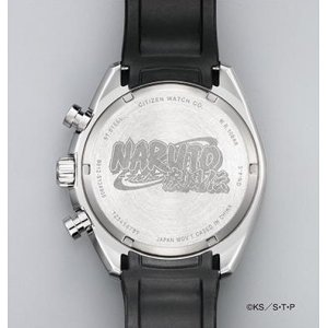 画像2: CITIZEN[シチズン]CITIZEN コレクション[シチズンコレクション] CA0591-12E CITIZENコレクション×NARUTO-ナルト- 疾風伝 ナルトモデル 限定710本　正規品