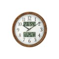 RHYTHM[リズム]　ピュアカレンダーM617SR　4FY617SR23　正規品