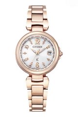 CITIZEN[シチズン]XC[クロスシー]EC1037-51A   basic collection エコ・ドライブ電波時計 ハッピーフライト　レディースモデル　正規品　