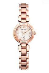 CITIZEN[シチズン]XC[クロスシー] EW5572-56W　mizu collection エコ・ドライブ（電波機能受信なし）レディースモデル　正規品