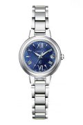 CITIZEN[シチズン]XC[クロスシー]ES9430-54L  basic collection エコ・ドライブ電波時計 ハッピーフライト　レディースモデル　正規品　