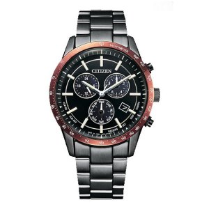 画像1: CITIZEN[シチズン]　シチズンコレクション  BL5495-72E エコ・ドライブ(電波受信機能なし)　ステンレス  クロノグラフ　メンズタイプ　 正規品