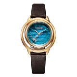 CITIZEN[シチズン] L [エル]　ARCLY Collection　 EW5522-38W　限定2000個　エコ・ドライブ（電波受信機能なし） レディースモデル　正規品