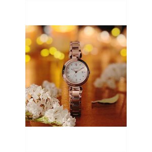 画像6: CITIZEN[シチズン]XC[クロスシー]ES9464-52A mizu コレクション　ティタニア　ハッピーフライト 　(エコ・ドライブ電波時計 ワールドタイム）正規品