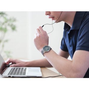 画像6: CITIZEN[シチズン] ATTESA[アテッサ]  AT8181-63W  ACT Line  エコ・ドライブ電波時計（ワールドタイム機能）  ダイレクトフライト　メンズモデル　正規品