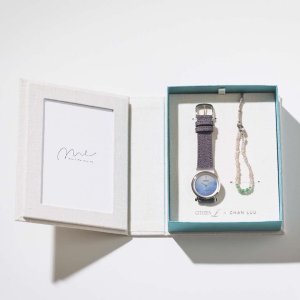 画像6: CITIZEN[シチズン] L [エル]　EG7071-03L Ambiluna Collection CITIZEN L×CHAN LUU Collaboration 世界限定1,080本　レディースモデル　正規品