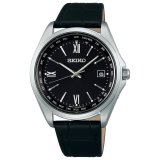 SEIKO[ セイコー] SEIKO SELECTION[セイコー セレクション] SBTM297 ソーラー電波時計　ワールドタイム 　メンズ 　正規品