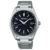 SEIKO[ セイコー] SEIKO SELECTION[セイコー セレクション] SBTM291 ソーラー電波時計　ワールドタイム 　メンズ 　正規品